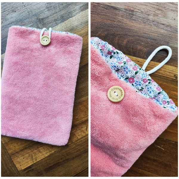 IMPARFAIT - Protège Livre en coton