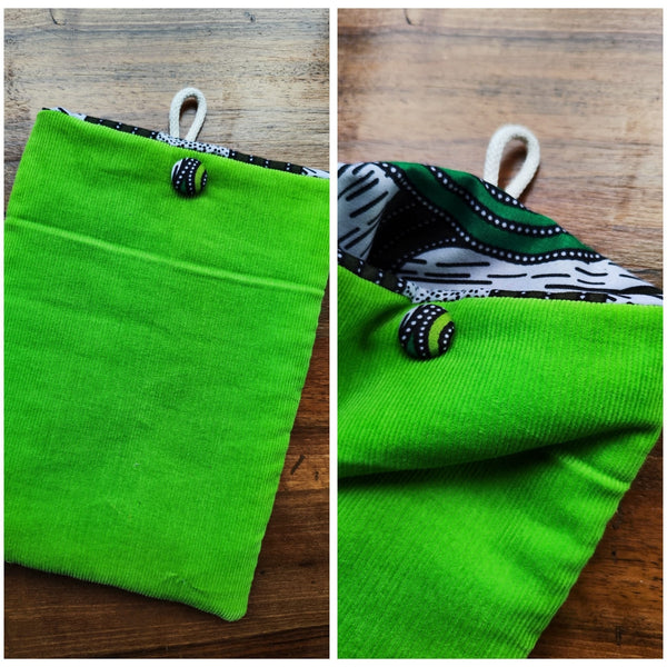 IMPARFAIT - Protège Livre en coton