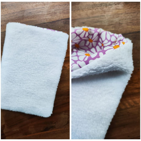 IMPARFAIT - Protège Livre en coton