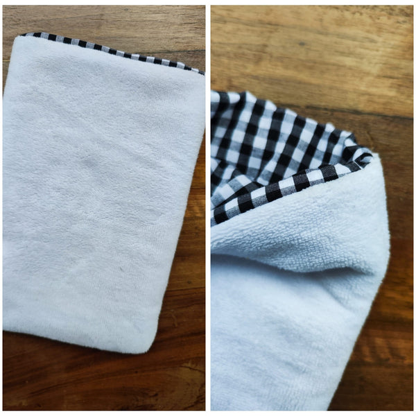 IMPARFAIT - Protège Livre en coton