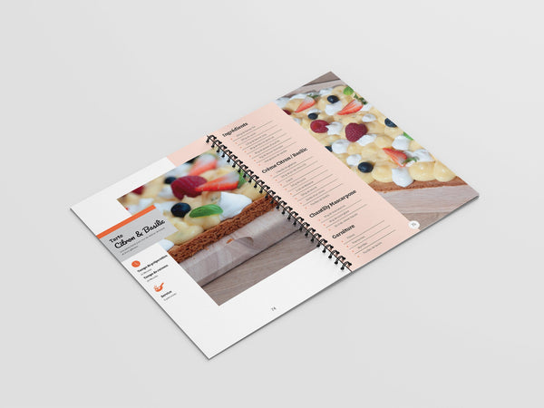 IMPARFAIT - Cookbook - Volume 1 - Les Recettes de la Famille Minous "On adore ça à la Maison"