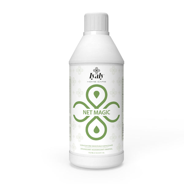 IYALY CH006 - NET MAGIC 750 mL | Dégraissant professionnel multi-surfaces