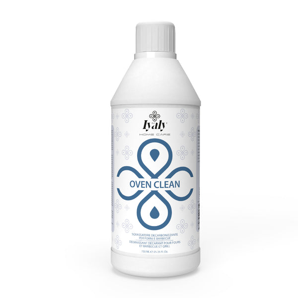 IYALY CH008 - OVEN CLEAN 750 mL | Nettoyant Professionnel Four & Cuisine