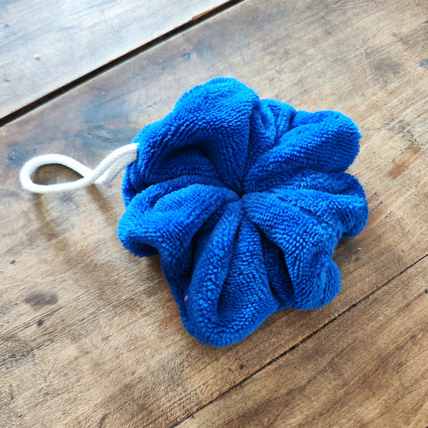 Une Fleur de douche pour se laver sous la douche en prenant soin de soi