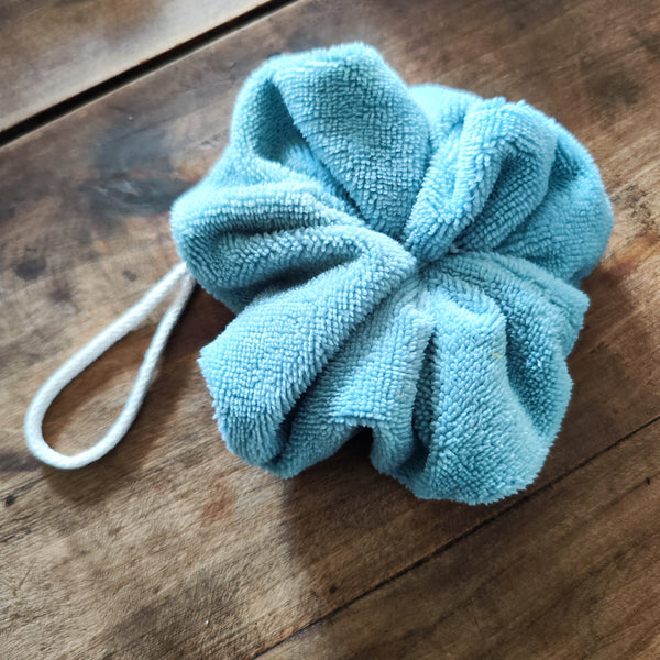 Une Fleur de douche pour se laver sous la douche en prenant soin de soi