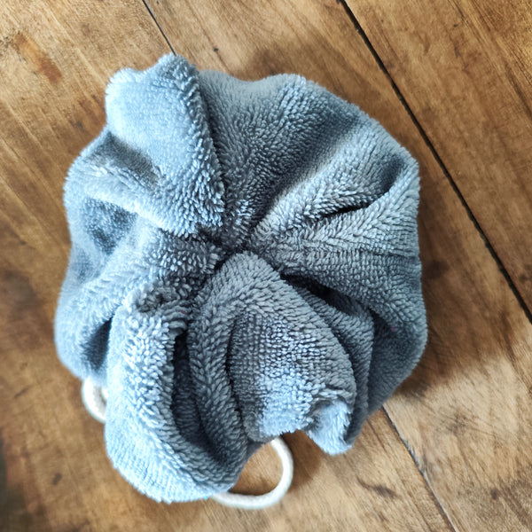 Une Fleur de douche pour se laver sous la douche en prenant soin de soi
