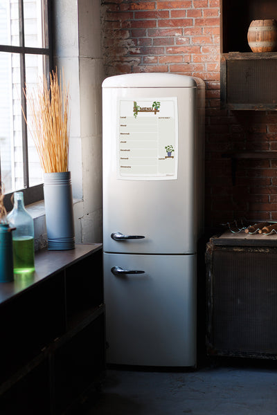 Lot de 3 best-sellers avec Planning Version Magnétique