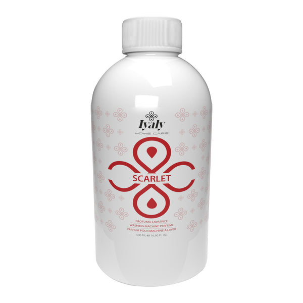 IYALY CH022 - Parfum de linge - SCARLET - Concentré et persistant 500 mL