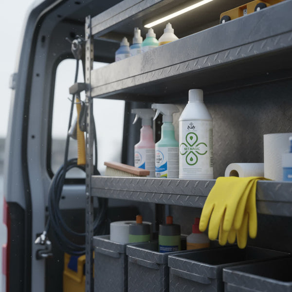 IYALY CH006 - NET MAGIC 750 mL | Dégraissant professionnel multi-surfaces