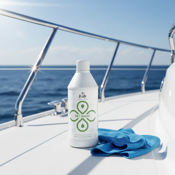 IYALY CH006 - NET MAGIC 750 mL | Dégraissant professionnel multi-surfaces