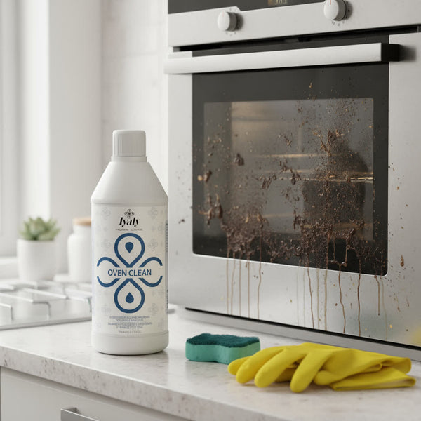 IYALY CH008 - OVEN CLEAN 750 mL | Nettoyant Professionnel Four & Cuisine