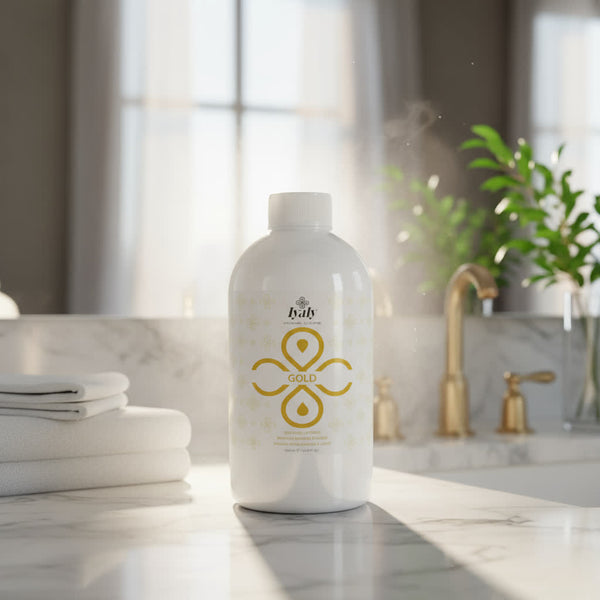 IYALY CH020 - Parfum de linge - GOLD - Concentré et persistant 500 mL