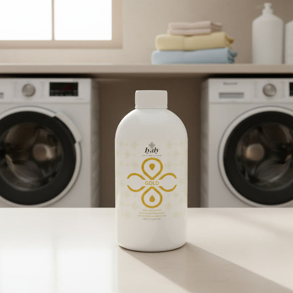 IYALY CH020 - Parfum de linge - GOLD - Concentré et persistant 500 mL