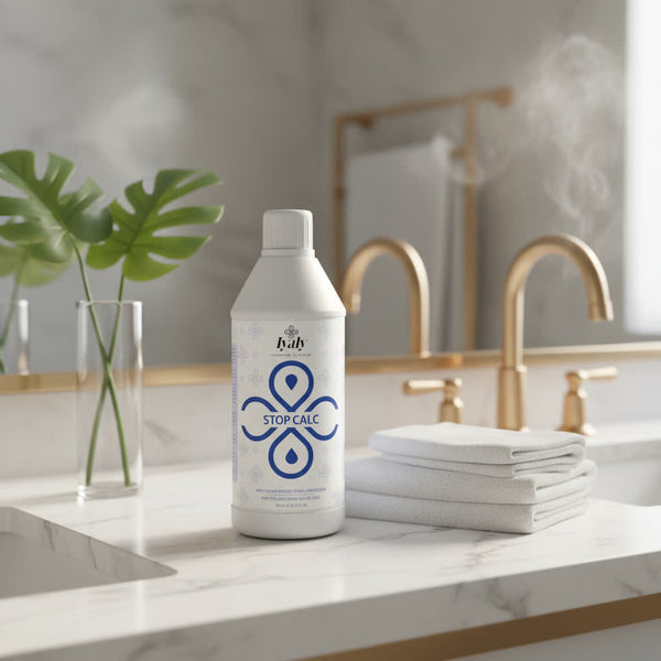 IYALY CH001 - STOP CALC 750 mL | Nettoyant anti-calcaire professionnel