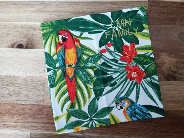 Protège livret de famille