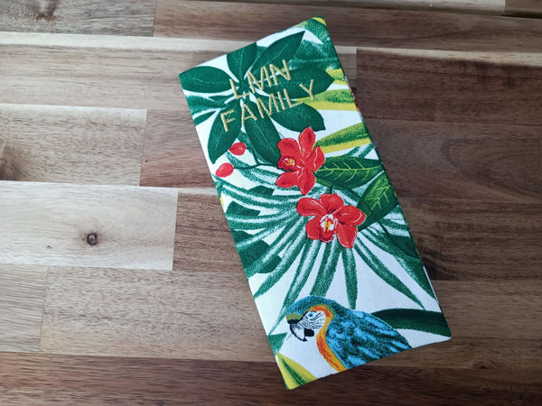 Protège livret de famille