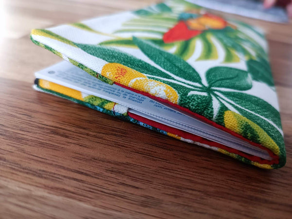 Protège livret de famille