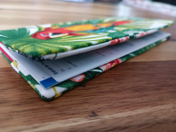 Protège livret de famille