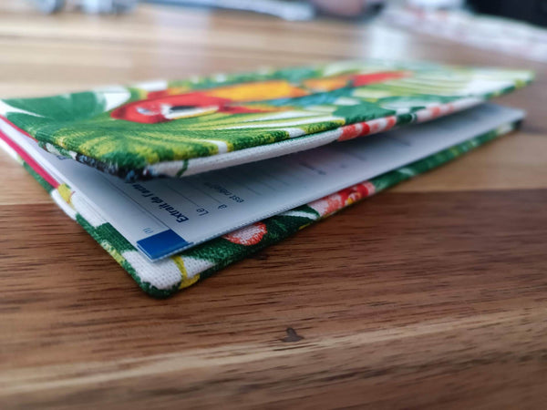 Protège livret de famille