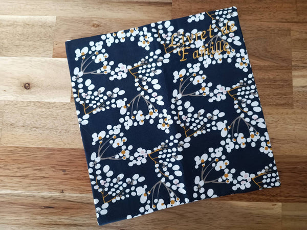 Protège livret de famille