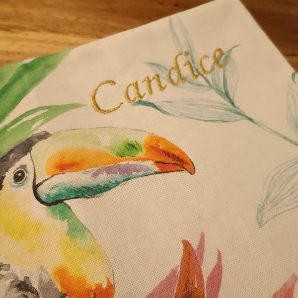 Protège carnet de santé