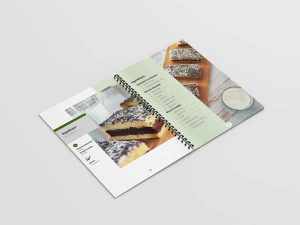 IMPARFAIT - Cookbook - Volume 2 - Les Recettes de la Famille Minous "On adore ça à la Maison"