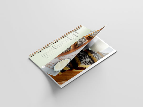 IMPARFAIT - Cookbook - Volume 2 - Les Recettes de la Famille Minous "On adore ça à la Maison"