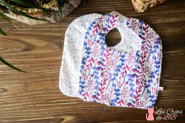 Bavettes pour enfant / bébé
