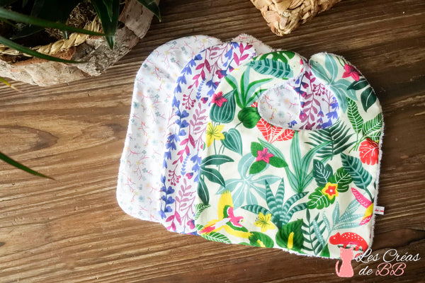 Bavettes pour enfant / bébé