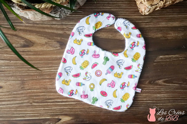 Bavettes pour enfant / bébé