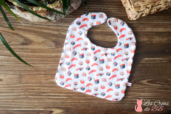 Bavettes pour enfant / bébé