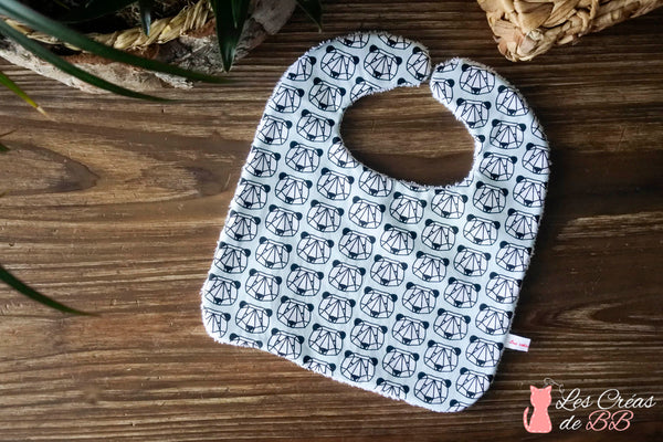 Bavettes pour enfant / bébé