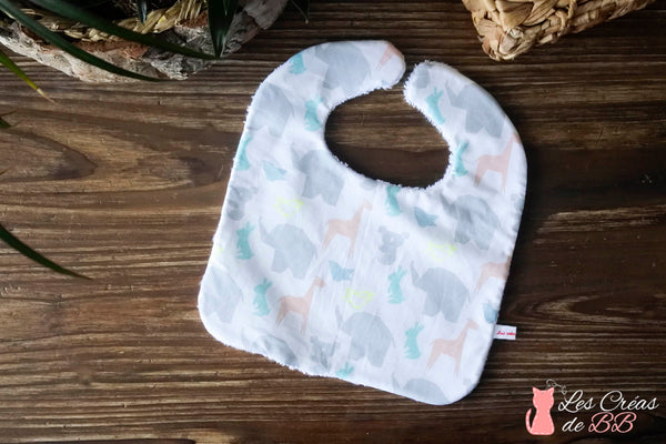 Bavettes pour enfant / bébé