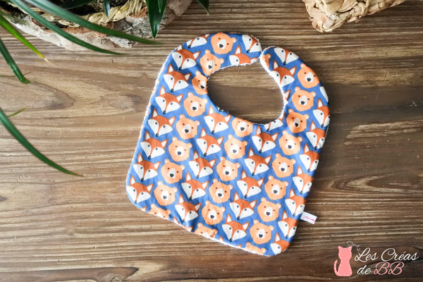 Bavettes pour enfant / bébé