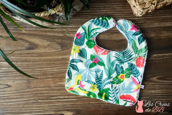 Bavettes pour enfant / bébé