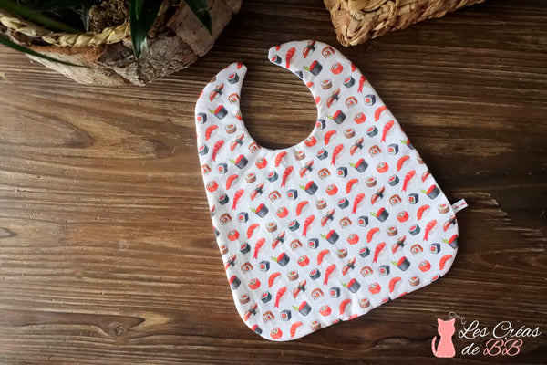 Bavoir pour enfant / bébé