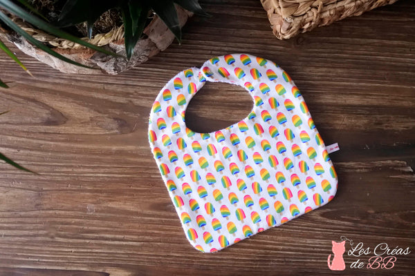 Bavettes pour enfant / bébé