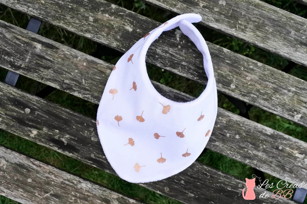 Bandana de dentition pour bébé