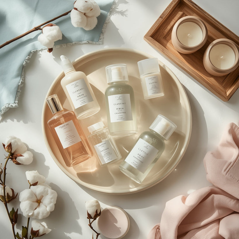 ✨ Iyaly - HOME CARE - Produits d&#39;entretien pour entretenir votre maison