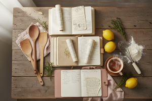 📚 Cookbooks - Les Recettes à Partager 🍽️