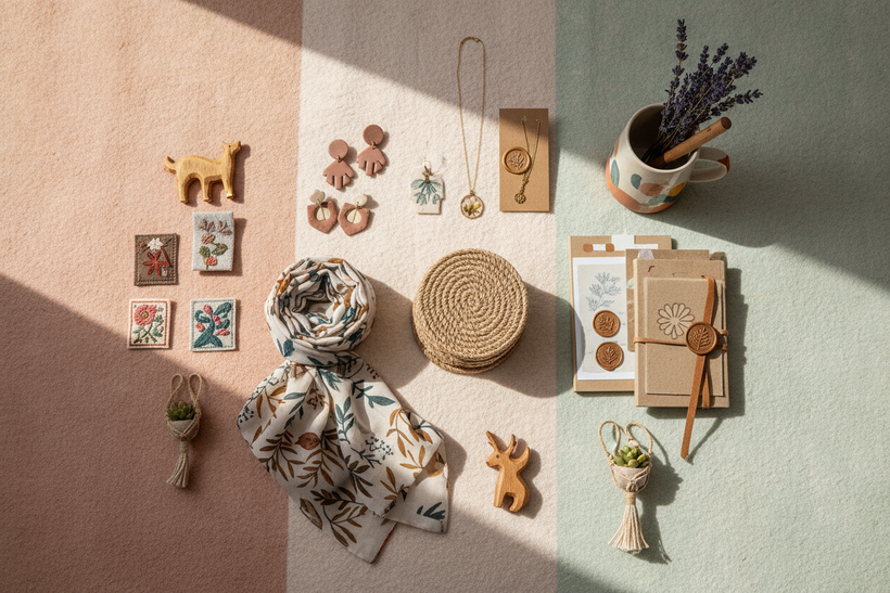 ✨ Nouveautés – Les Créas de BB | Découvertes artisanales ✨