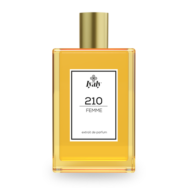 Iyaly 210 Perfume – Women's – Inspired by J'adore (Dior) – Eau de Parfum – Floral &amp; Luxurious