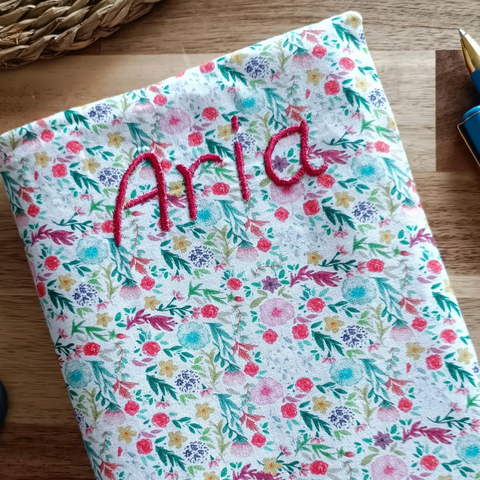 Protège carnet de santé