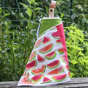 Essuie-Tout lavable (6 feuilles)