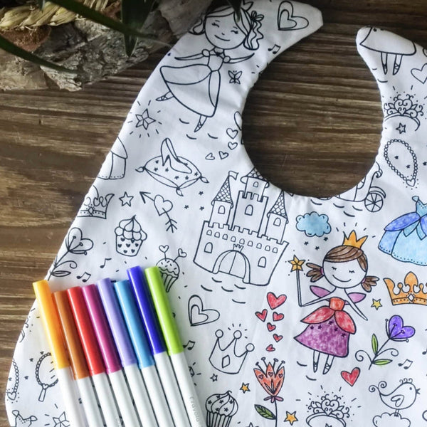Bavoir pour enfant / bébé