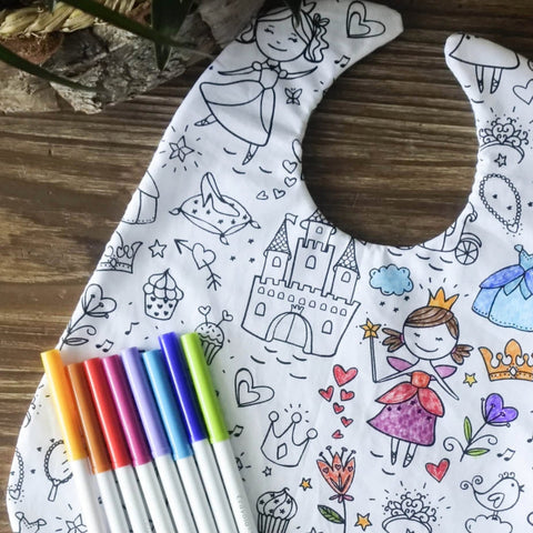 Bavoir pour enfant / bébé