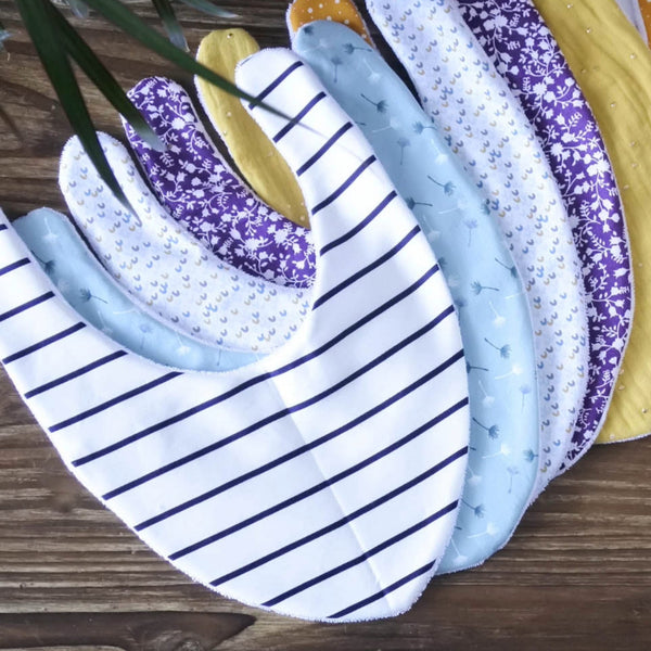 Bandana de dentition pour bébé