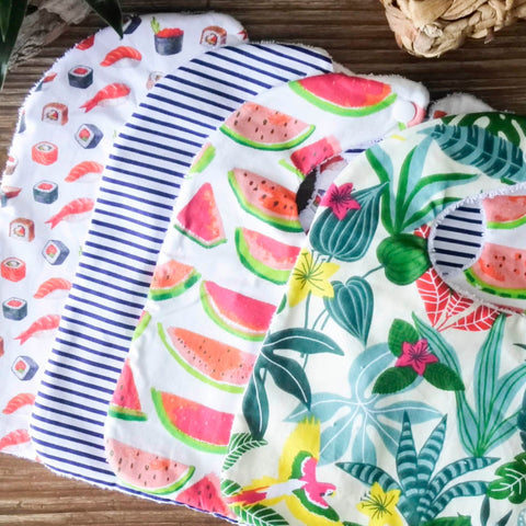 Bavettes pour enfant / bébé