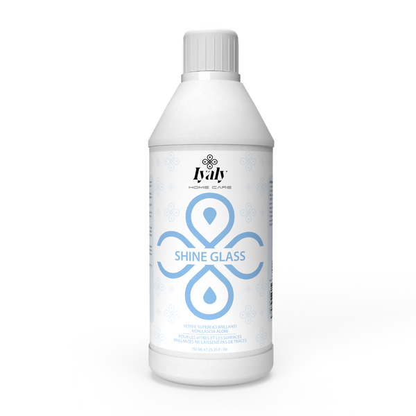HOME CARE IYALY CH009 - SHINE GLASS 750mL – Nettoyant Vitres & Surfaces Brillantes