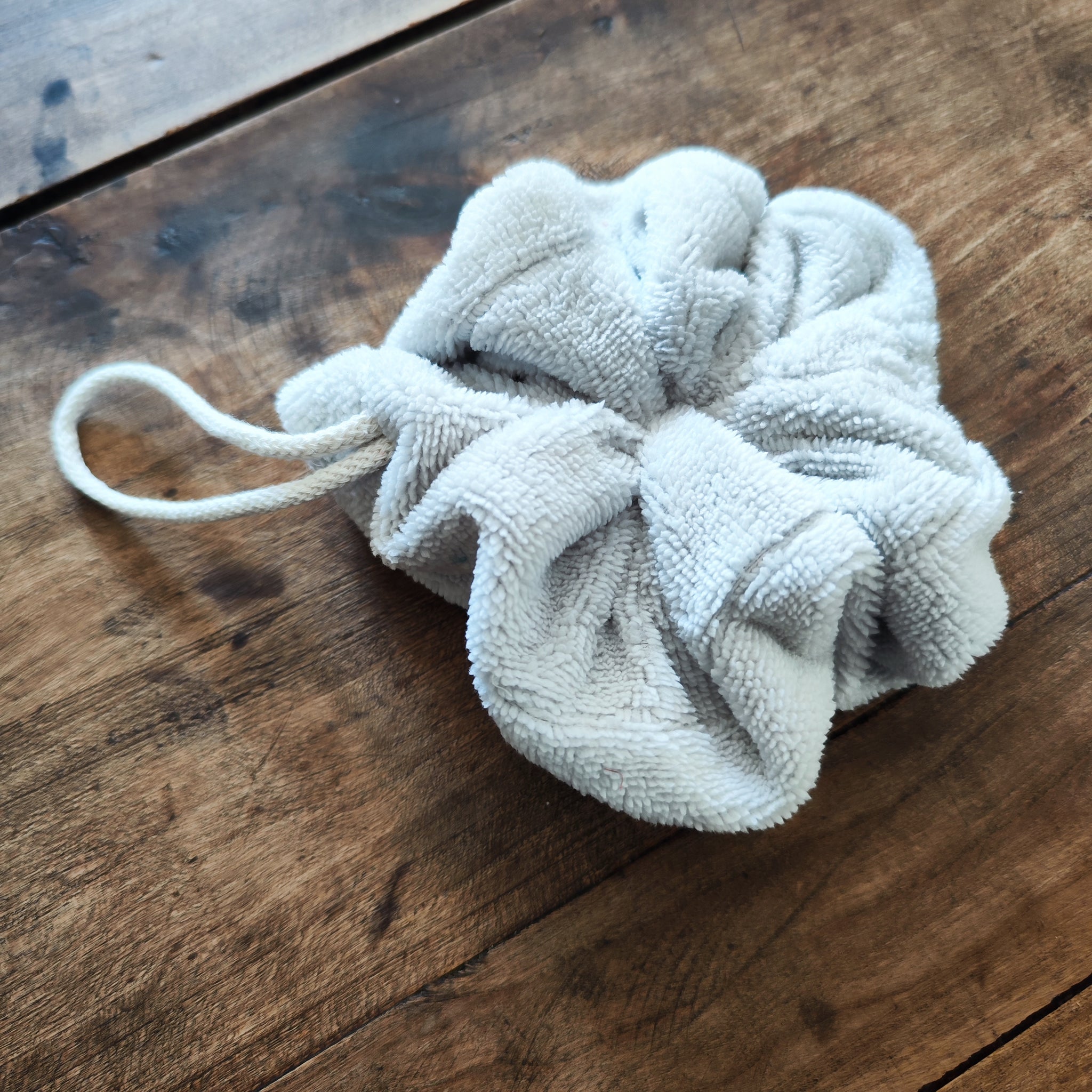 Une Fleur de douche pour se laver sous la douche en prenant soin de soi